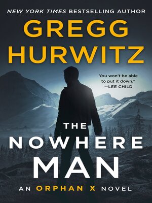 The Nowhere Man - ebook